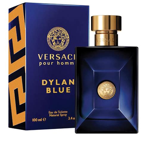 dylan blue versace 100ml price|versace dylan blue superdrug.